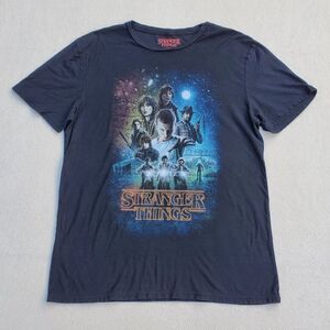 Stranger Things Short Sleeve T-shirt